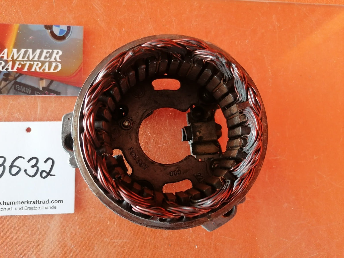 BMW R75 R80 R90 R100 Lichtmaschine Stator Generator BOSCH 36323