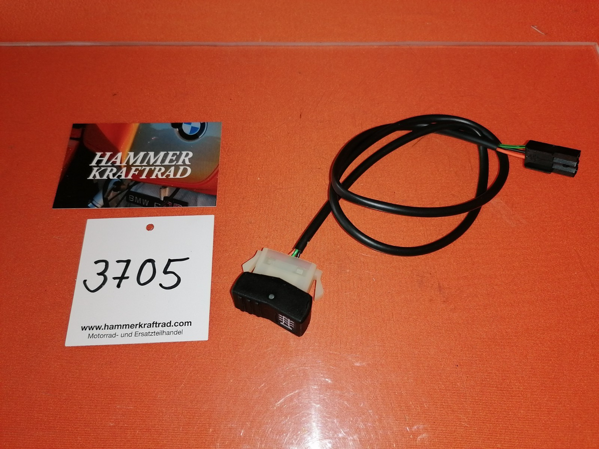 BMW R80 R100 GS R R850 R1100R Heizgriffschalter NEU OEM 37050