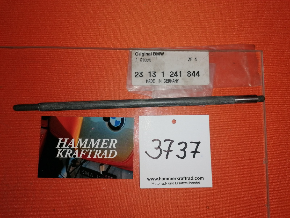 BMW R45-R65 R80 R100 Druckstange Getriebe Kupplung NEU OEM 37370