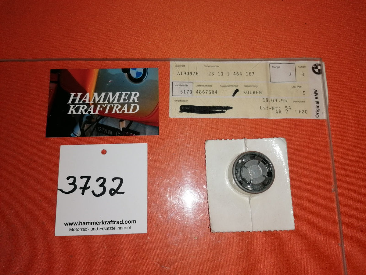 BMW R45 R65 R80 R100 K100 K75 K1100 Kolben Kupplungsausrücklager NEU OEM 37320