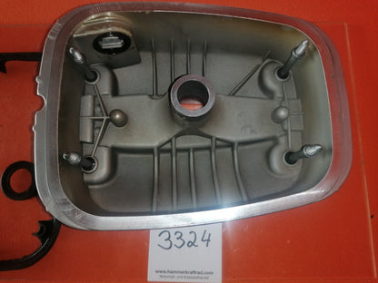 BMW R1100 GS Ventildeckel Zylinderkopf Deckel links 33244