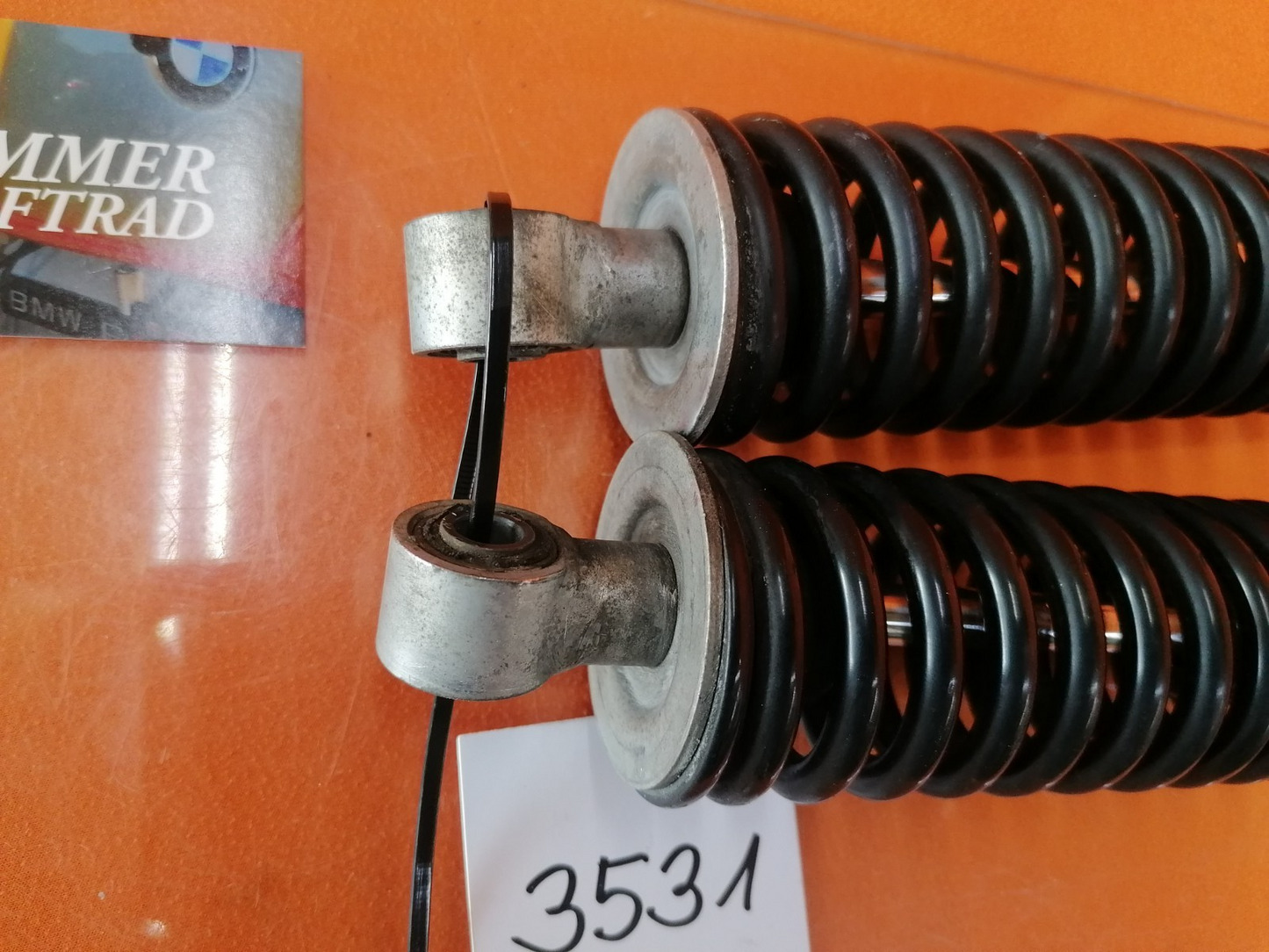 BMW R75 R80 R90 R100 Stoßdämpfer BOGE 35315