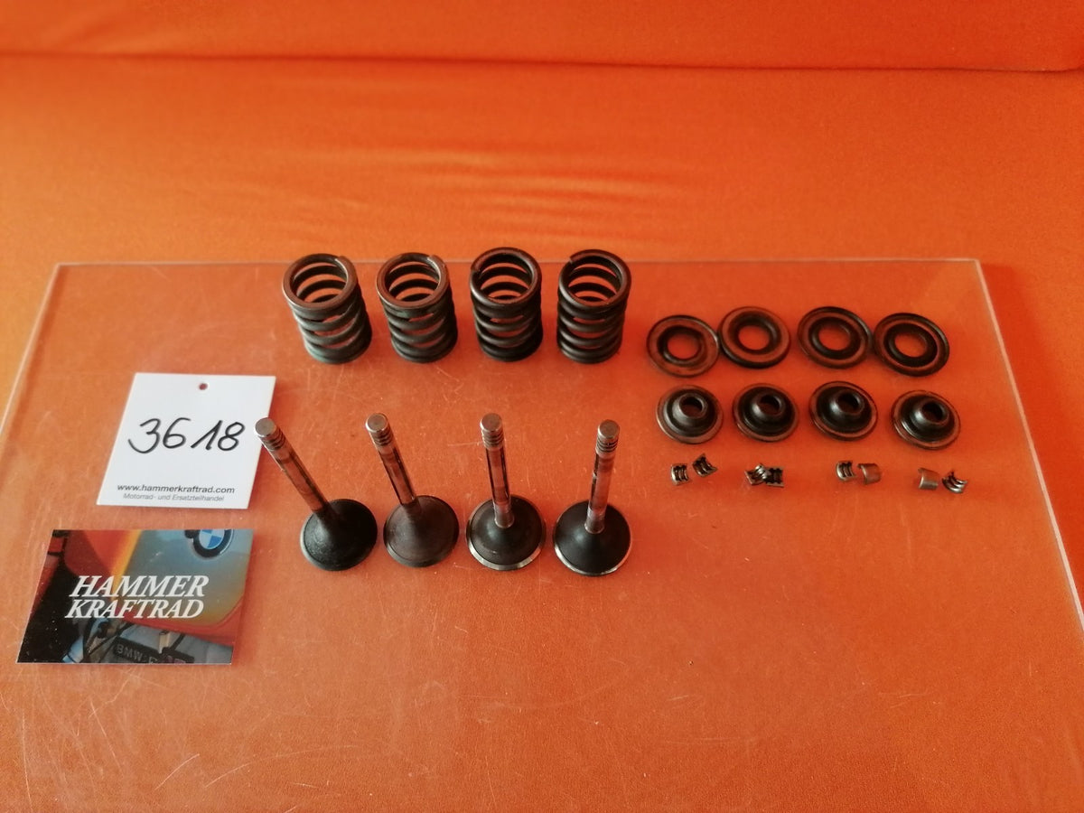 BMW R45 R65 Ventile Ventilfedern 36180