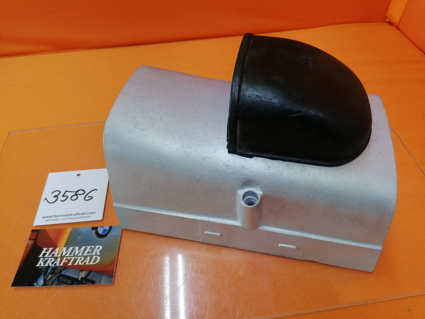 BMW R75 R80 R100 Anlasserdeckel 35863