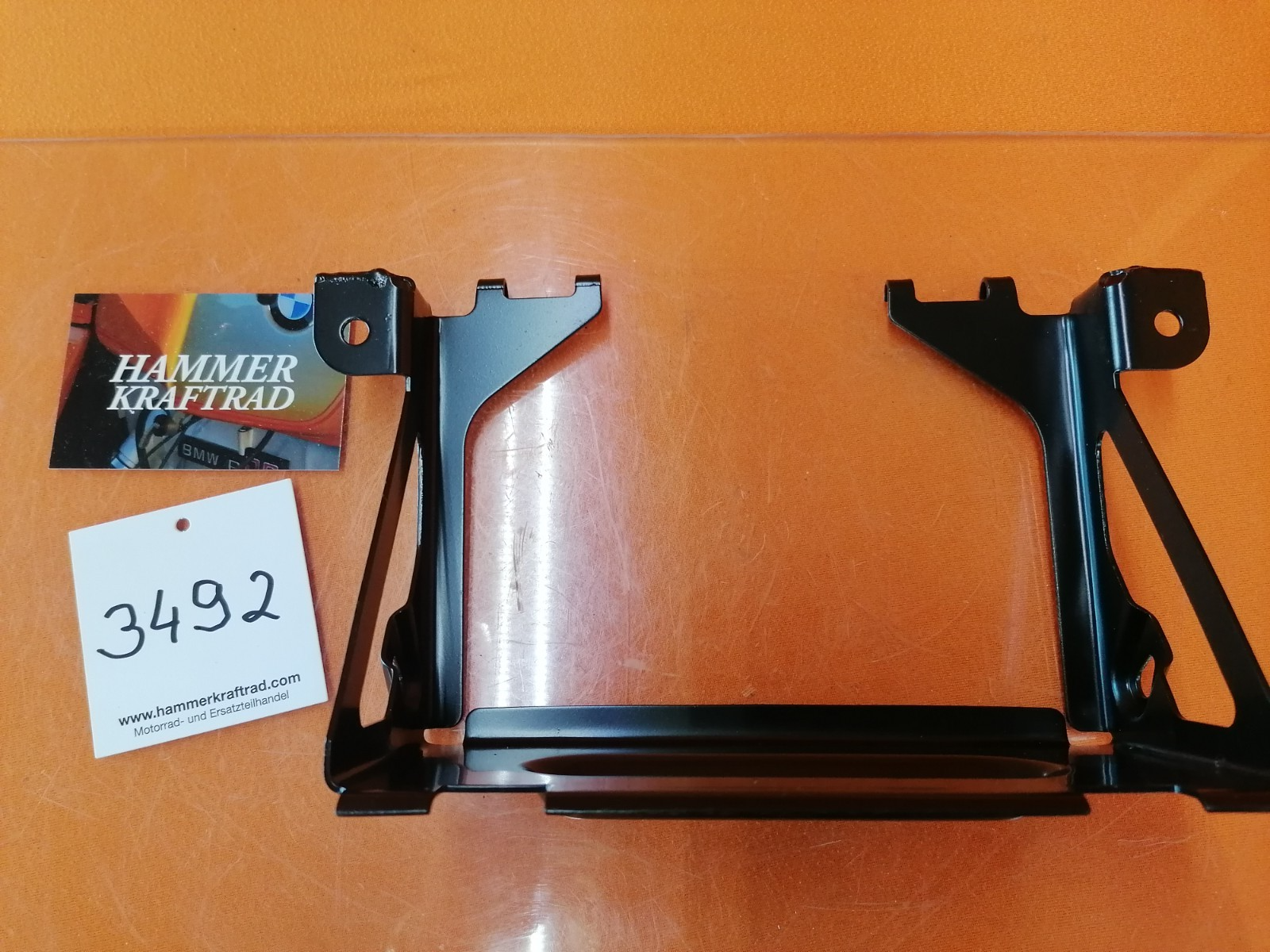 BMW R80 R100 Batteriekasten NEU 34923