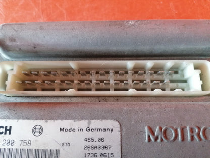 BMW R1100 GS Steuereinheit Motor Steuergerät 36292