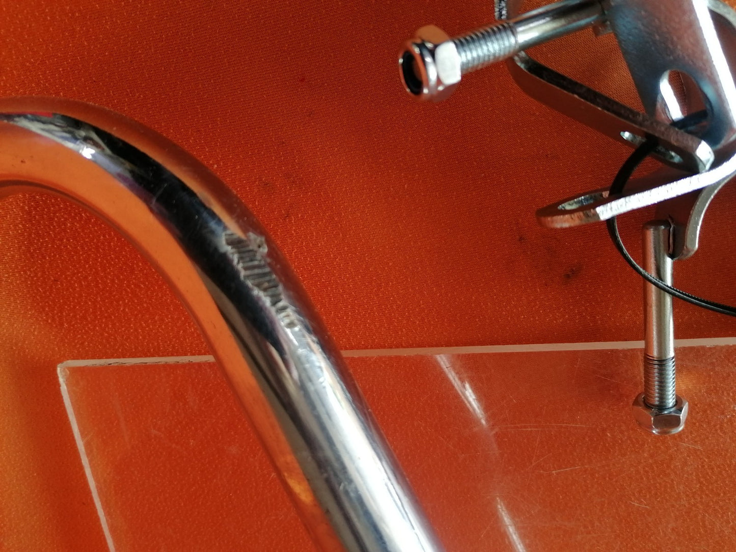 BMW R75 R80 R100 Sturzbügel 34503