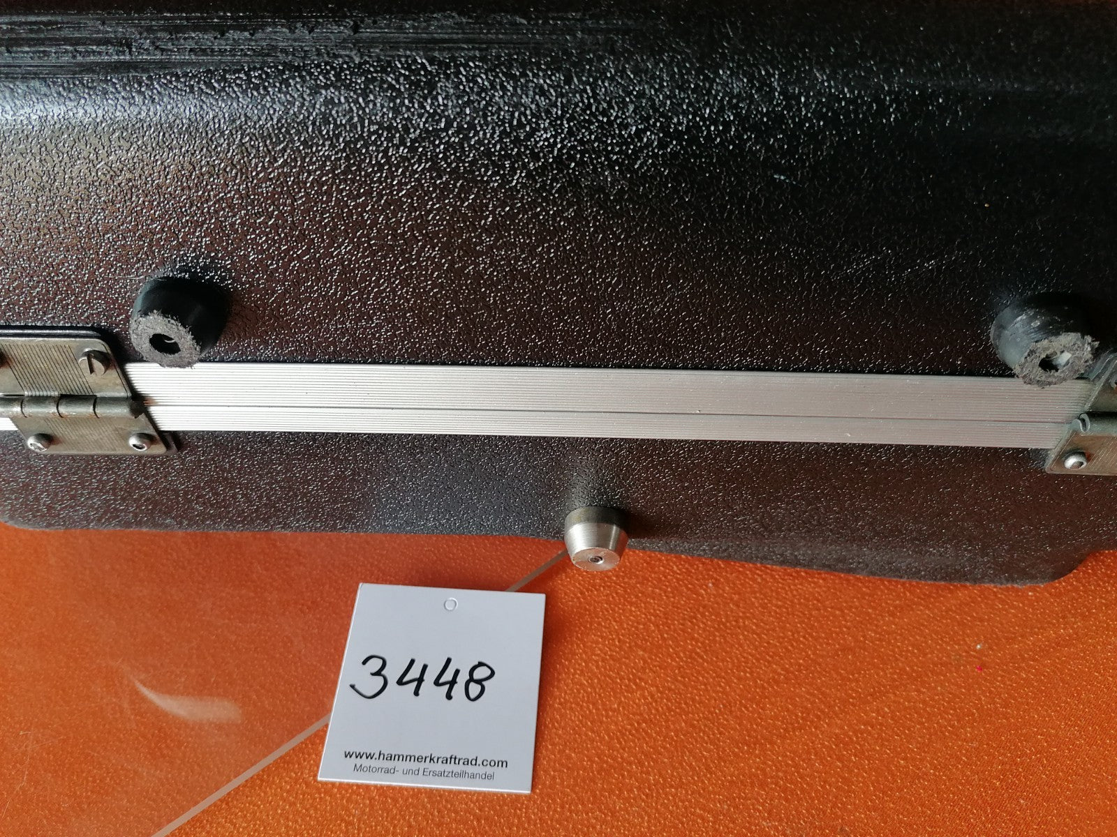 BMW R80 R100 GS Koffersatz asymmetrisch 344813