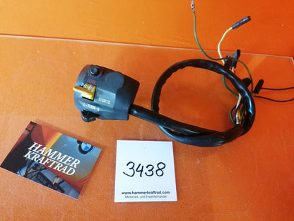 BMW R80 R100 Lenkerschalter links Blinker Schalter 34380