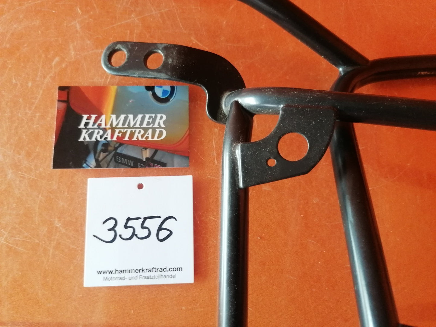BMW R80 R100 Kofferhalter Kofferträger 35561