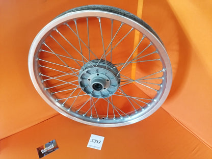 BMW R80 G/S Vorderrad 21 Zoll Speichenrad 33970