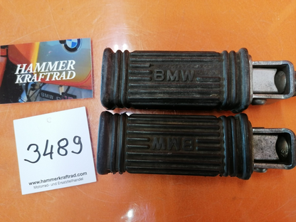 BMW R80 R100 Sozius Fußrasten 34883