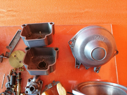 BMW R100 Vergaser BING Ältere Variante 35762
