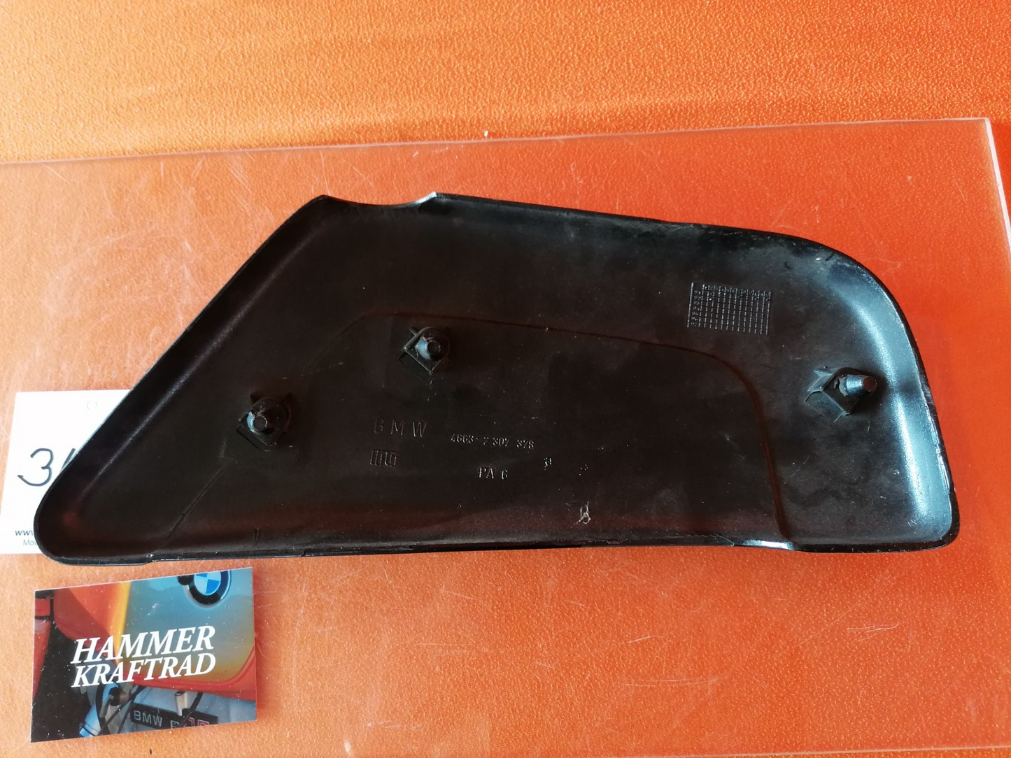 BMW R80 R100R Seitendeckel rechts Seitenverkleidung 34673