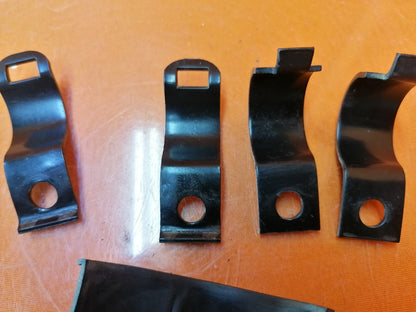 BMW R100 GS Paris Dakar Befestigungsteile Schelle Verkleidung Motorverkl. 35961