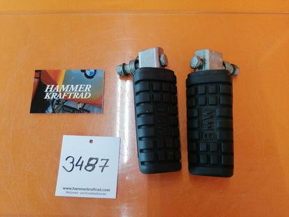 BMW R80 R100 R Fahrer Fußrasten 34870