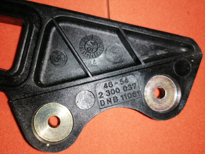 BMW R80R R100R Mystik Kofferhalter links rechts NEU OEM 36675