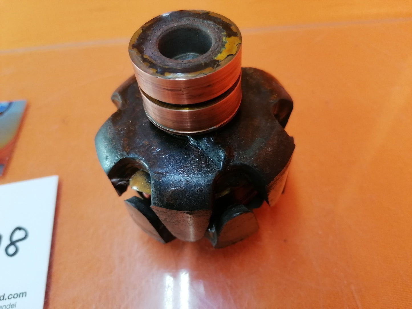 BMW R75 R80 R90 R100 Lichtmaschinenrotor 35986