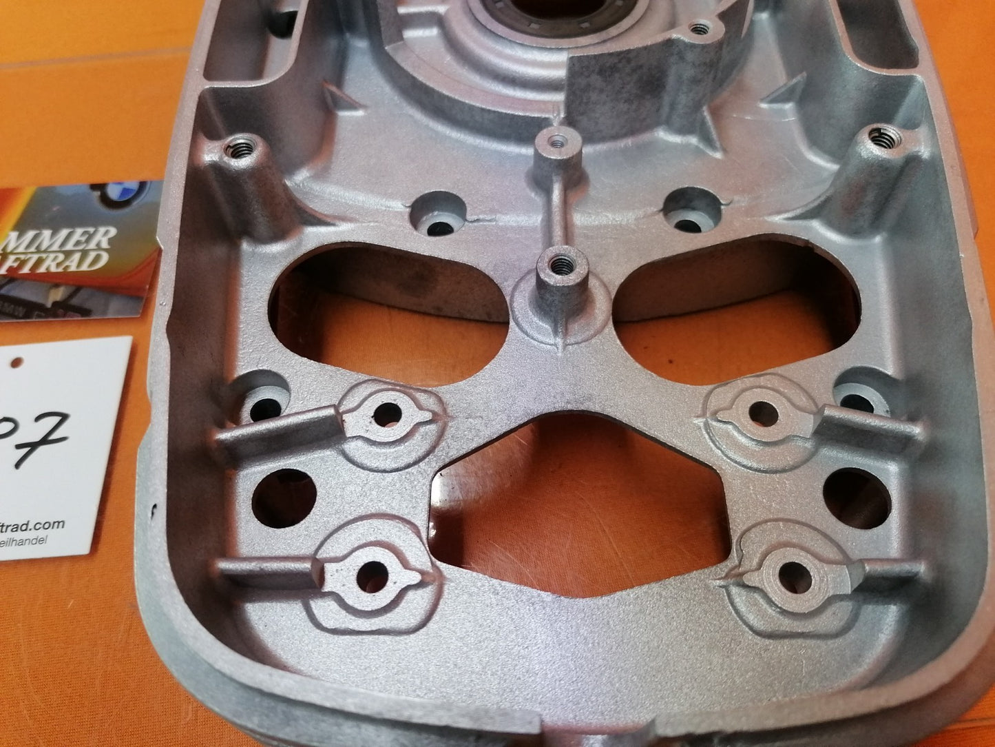 BMW R80 R100 Kettenkastendeckel Steuerkette 35878