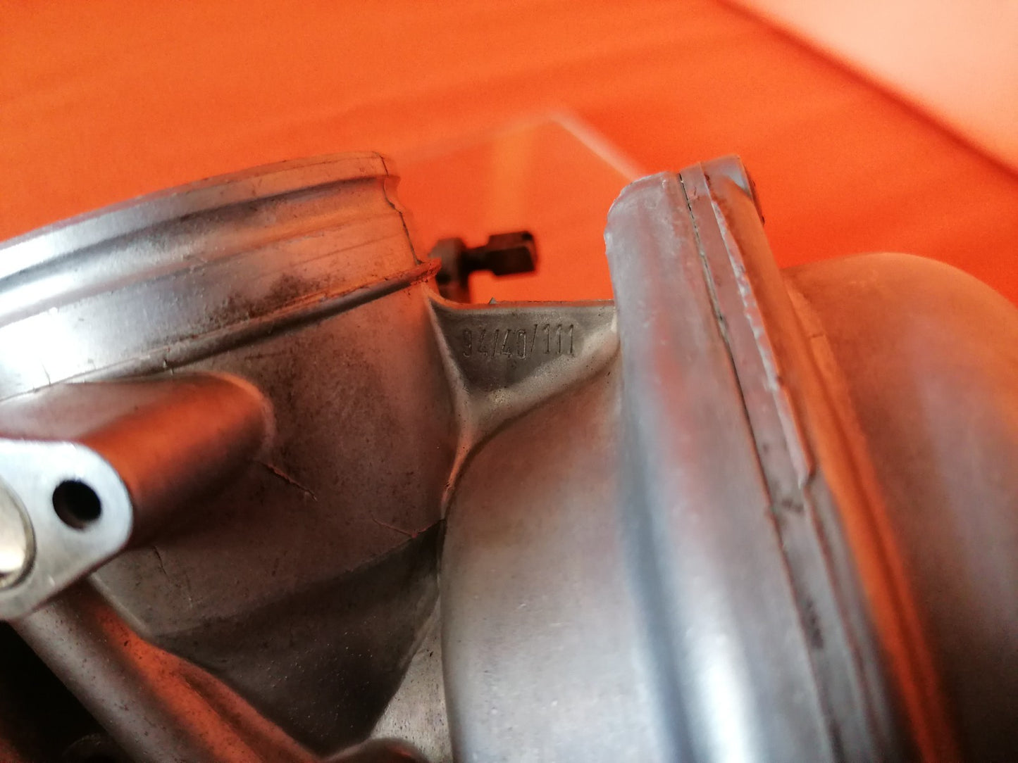 BMW R100 Vergaser BING 357710