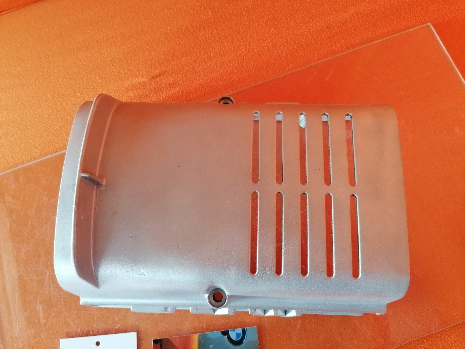 BMW R45 R65 R80 R100 Anlasserdeckel Motordeckel SLS  35781