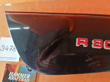 BMW R80 R100 Monolever Seitendeckel Batterieabdeckung rechts 34782
