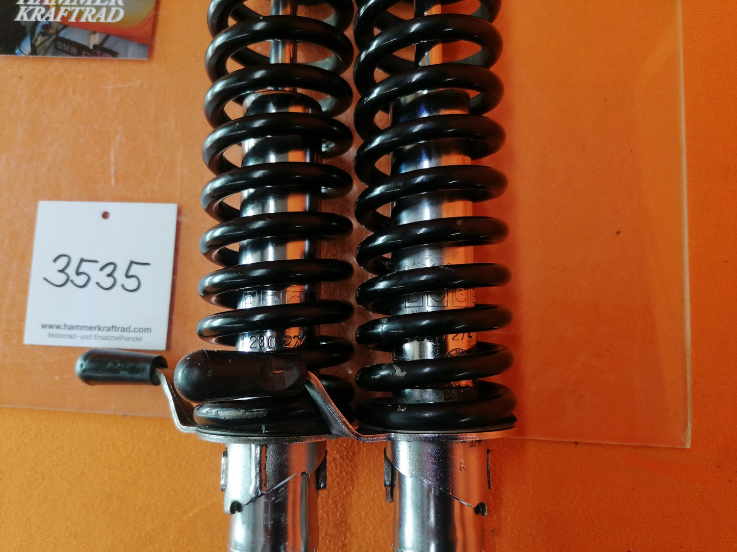 BMW R75 R80 R90 R100 Stoßdämpfer BOGE 35358