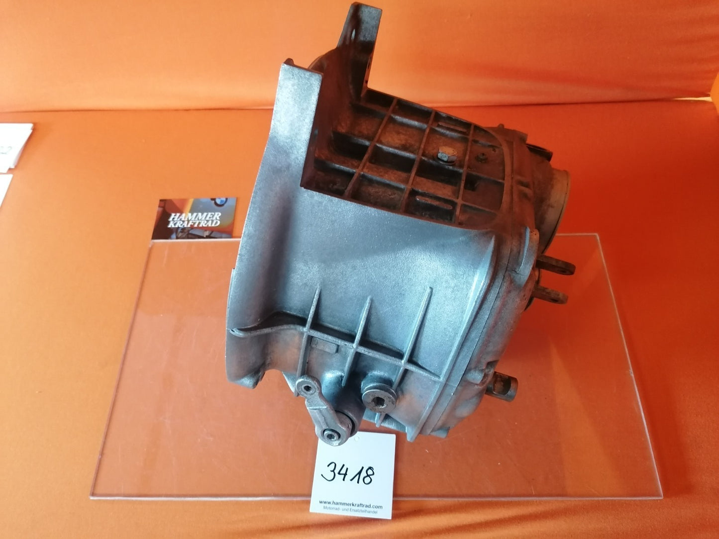 BMW R80 R100 Getriebe Kickstarter Getriebe 34180