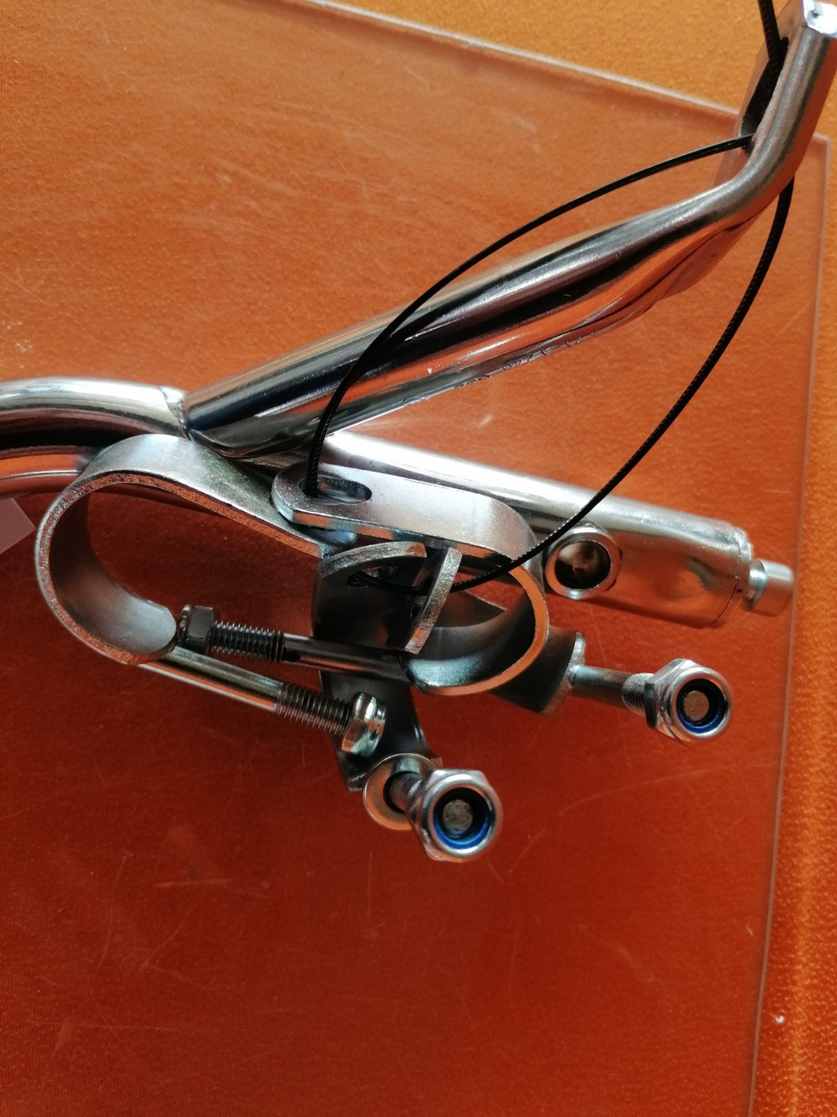 BMW R75 R80 R100 Sturzbügel 34505