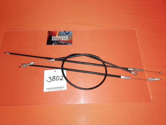 BMW R80 R100 Chokezüge Chokezug NEU OEM 38020