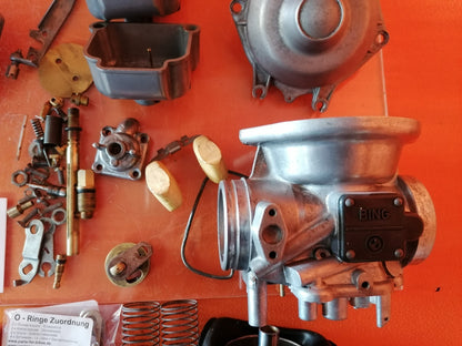 BMW R100 Vergaser BING Ältere Variante 35763