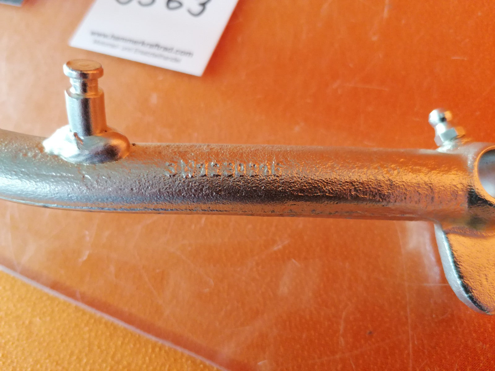 BMW R75 R80 R100 Seitenständer 35635