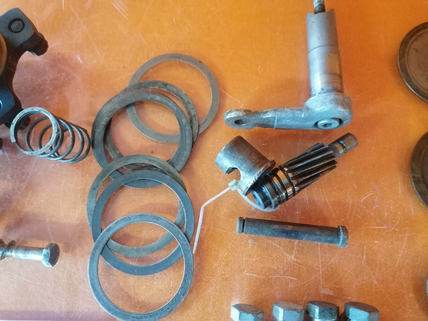BMW R75 R80 R90 R100 Getriebeteile Konvolut 33964