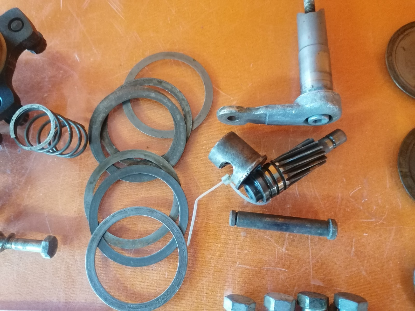BMW R75 R80 R90 R100 Getriebeteile Konvolut 33964