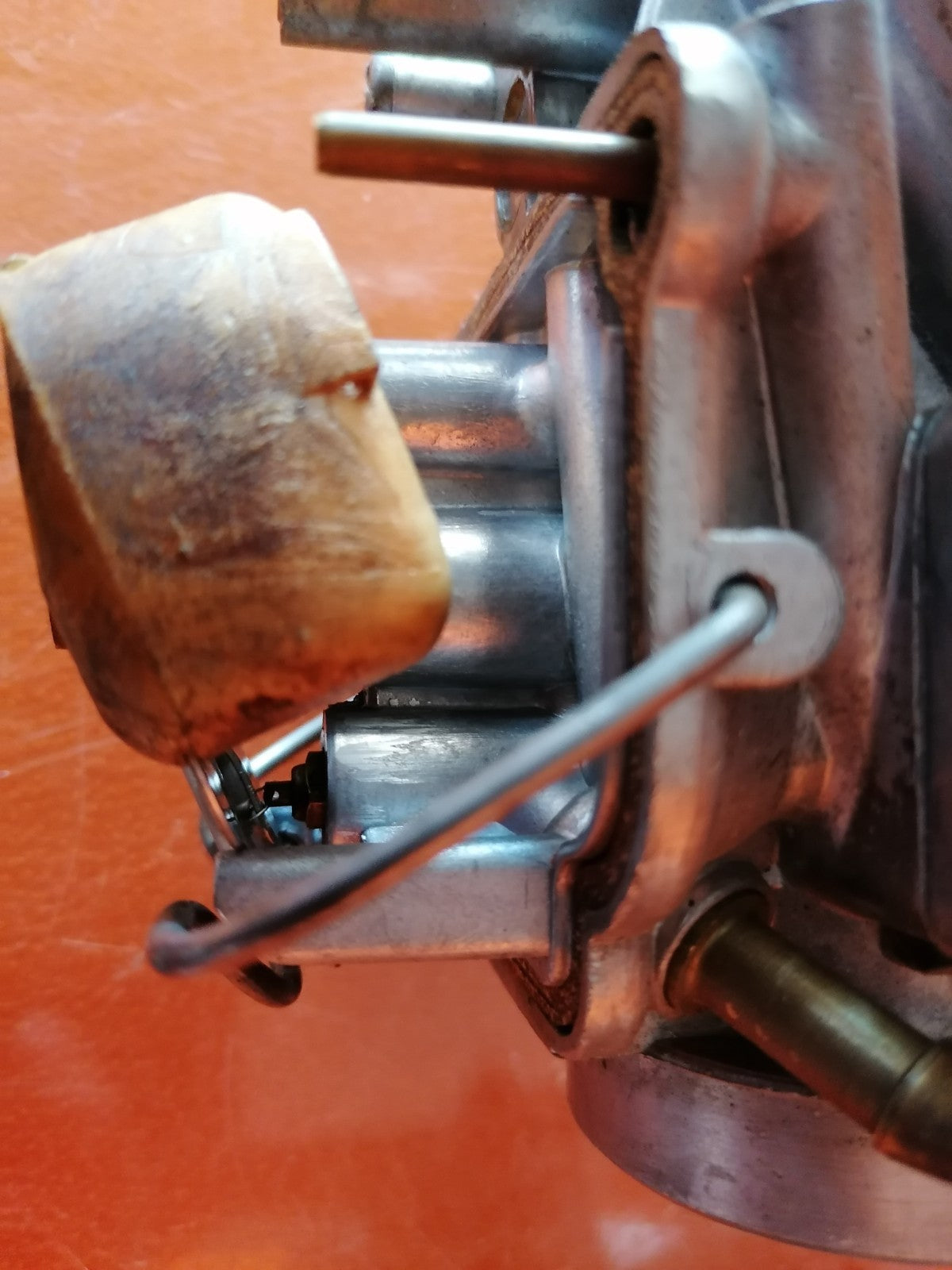 BMW R100 Vergaser BING 35778