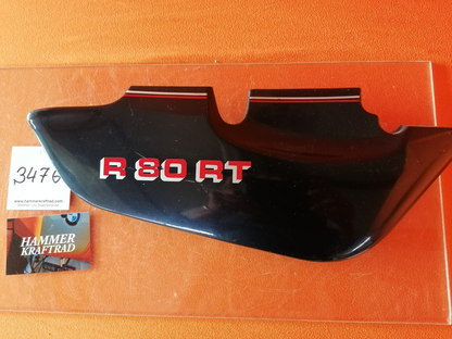 BMW R80 R100 Monolever Seitendeckel Batterieabdeckung links 34761