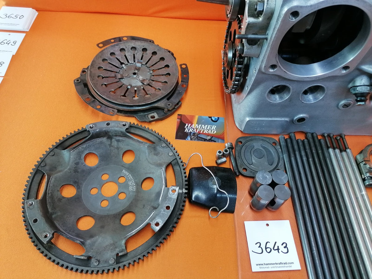 BMW R80 R100 Motorgehäuse Grundmotor Motor 36432