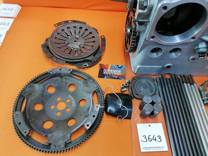 BMW R80 R100 Motorgehäuse Grundmotor Motor 36432