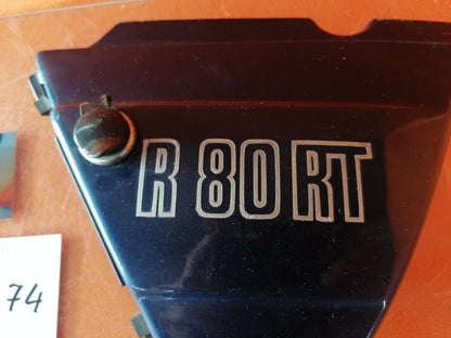 BMW R80 R100 RT RS Seitendeckel Batterieabdeckung rechts 34741