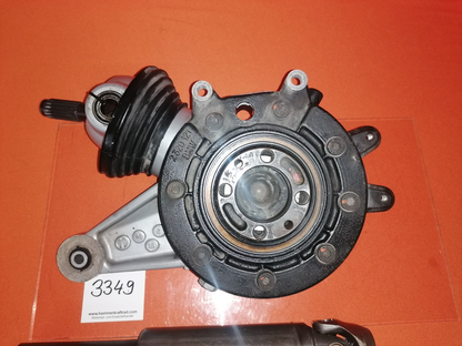BMW R1100 GS Endantrieb Kardanwelle 33497