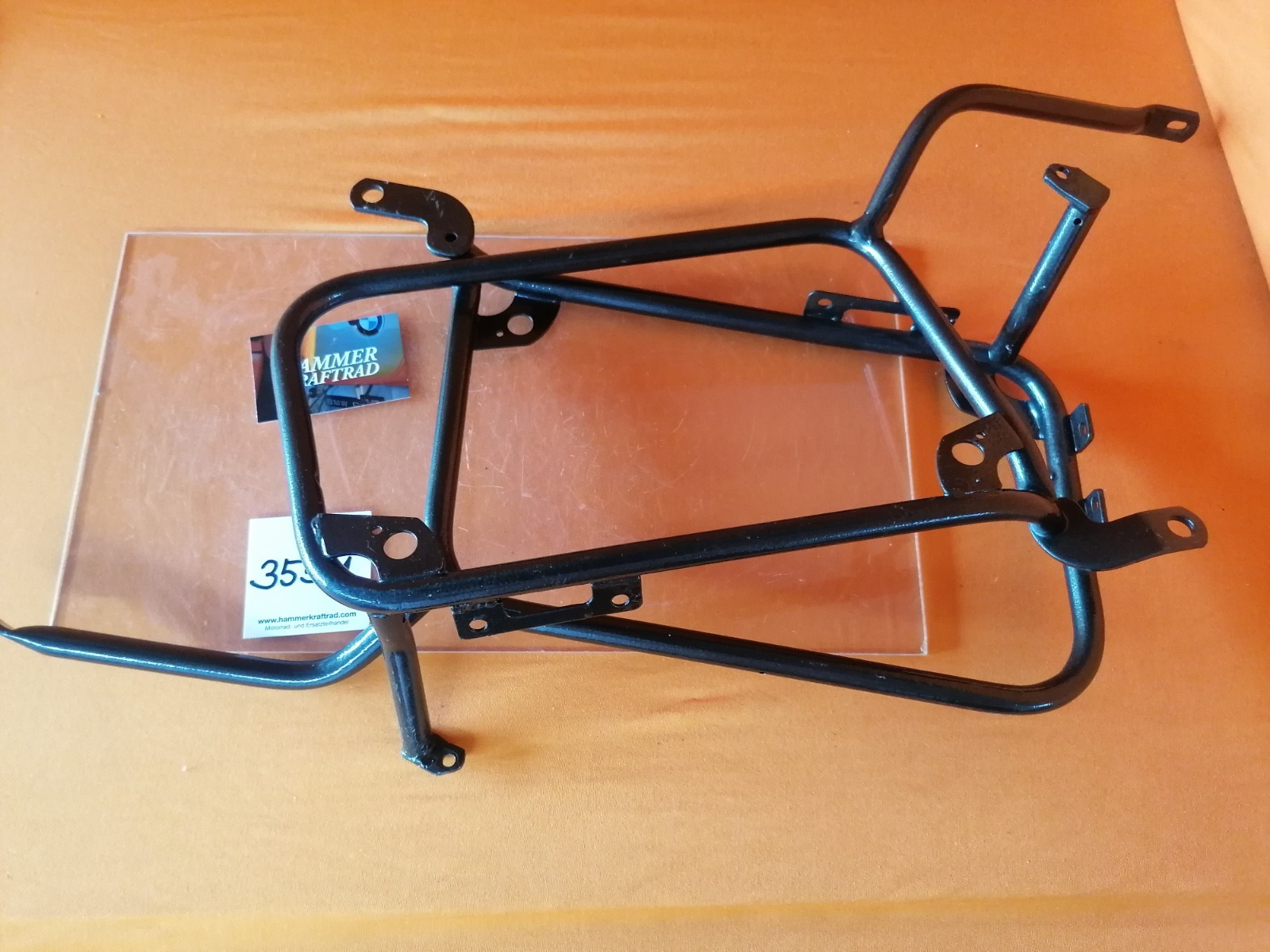 BMW R45 R65 Kofferhalter Kofferträger 35514