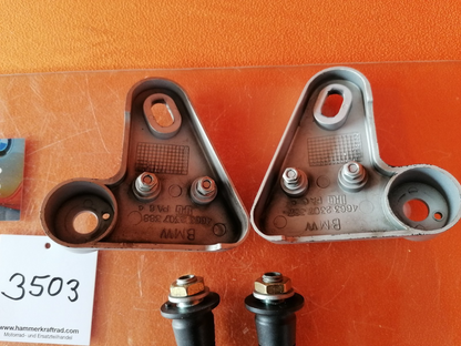 BMW R80R R100R Blinkerhalter links rechts 35034