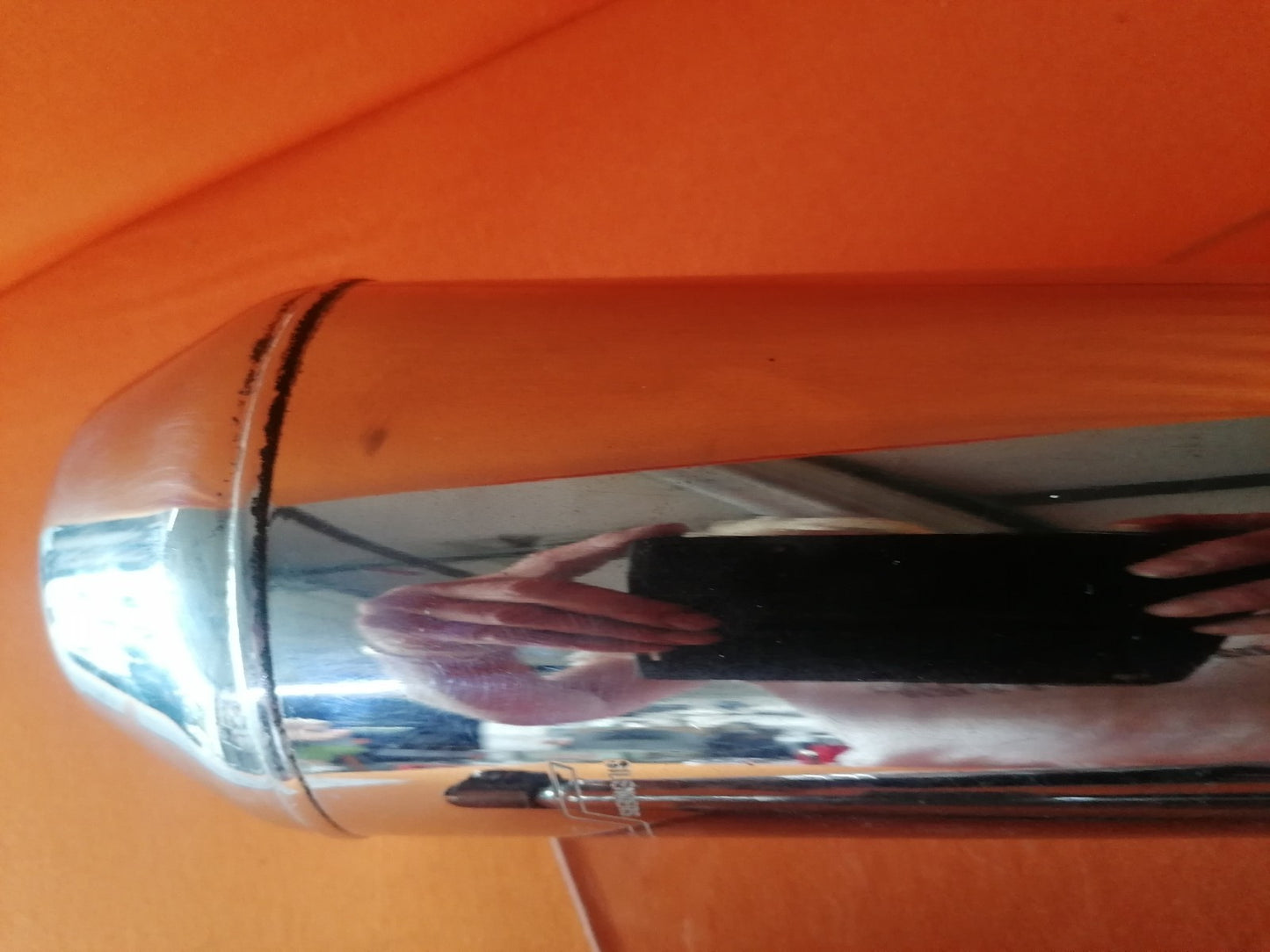 BMW R45 R65 Schalldämpfer Auspuff 356013