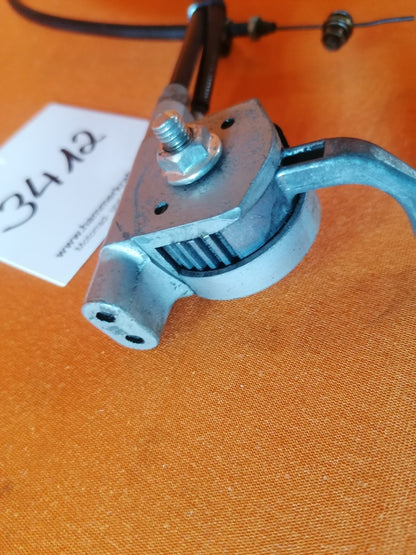BMW R50 R60 R75 R90 R100 Choke Hebel mit Zügen 34126
