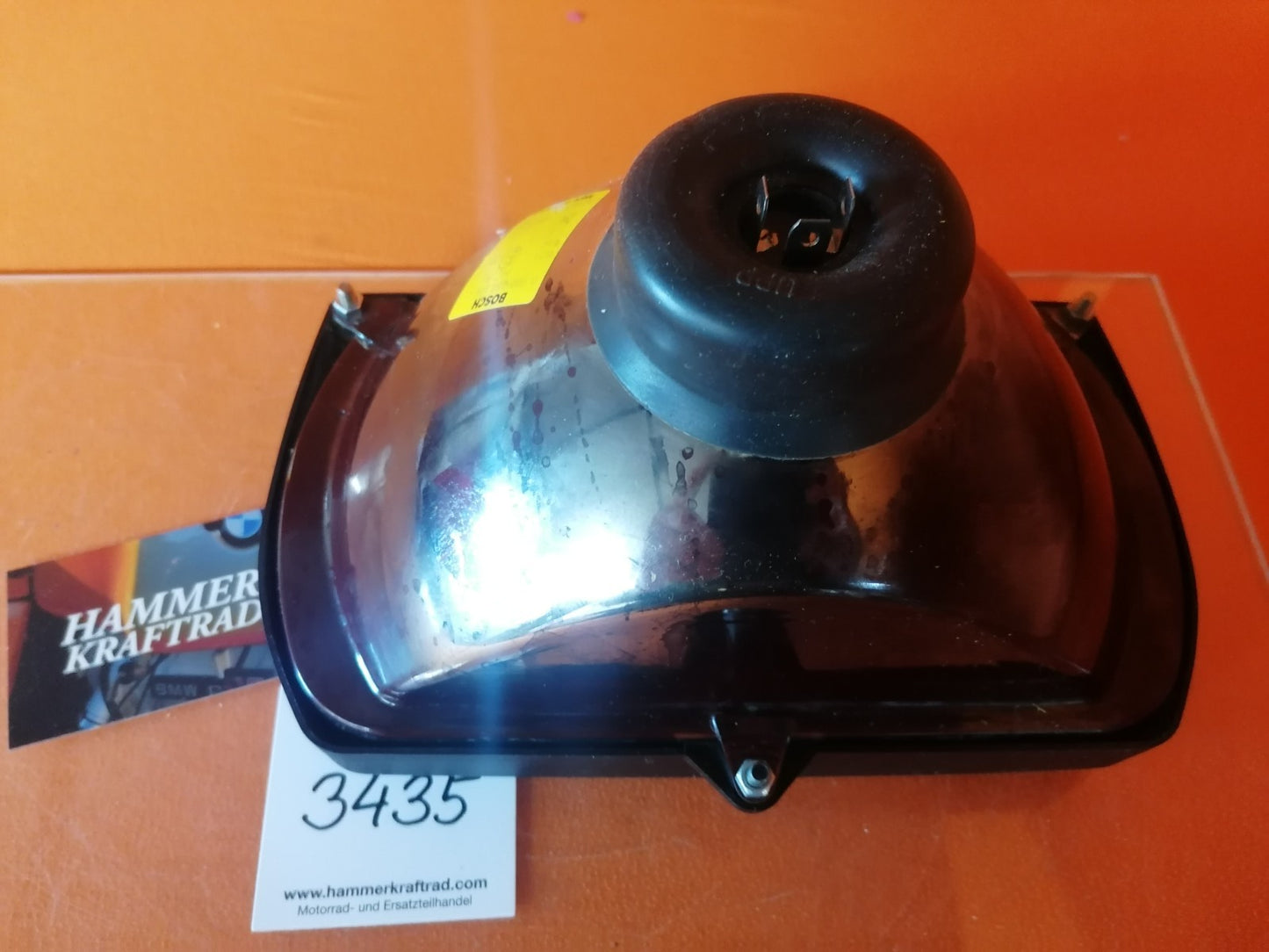 BMW R1100 GS Scheinwerfer Hauptscheinwerfer Reflektor 34352