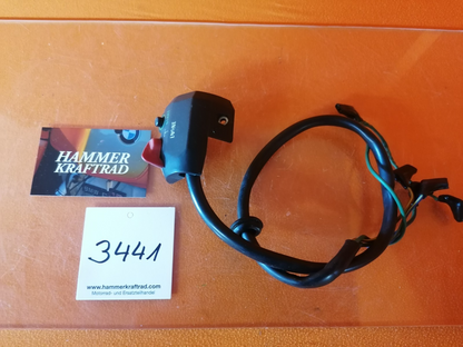 BMW R80 R100 Lenkerschalter rechts 34410