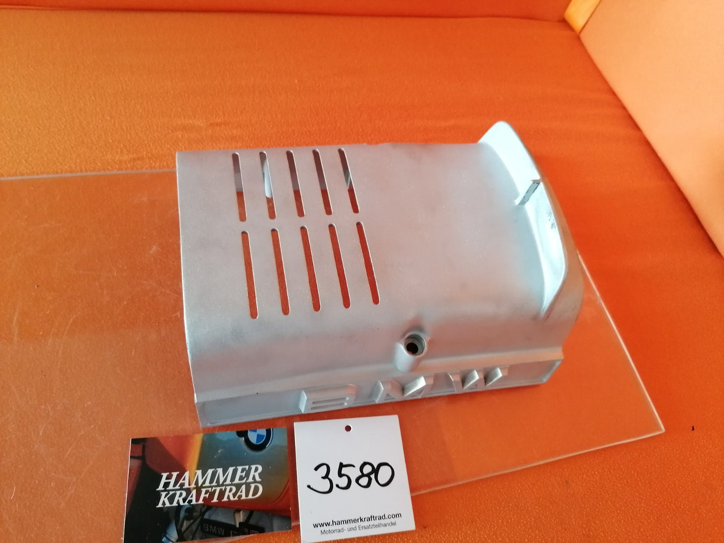 BMW R45 R65 R80 R100 Anlasserdeckel 35800