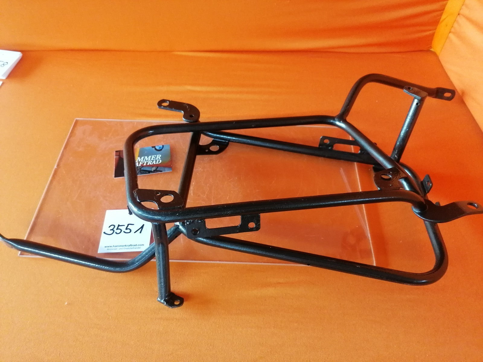 BMW R45 R65 Kofferhalter Kofferträger 35515