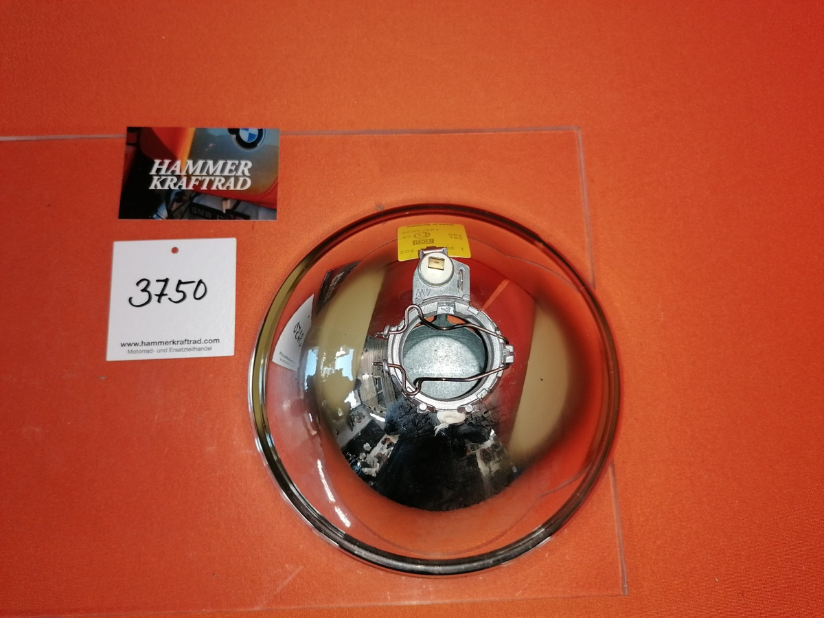 BMW R60 R75 R80 R90 R100 R45 R65 Scheinwerfer Reflektor NEU OEM 37503