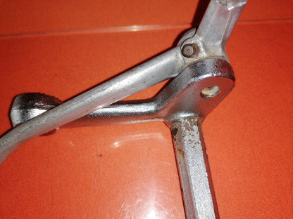 BMW R75 R80 R100 Schalthebel Fußraste links 35681